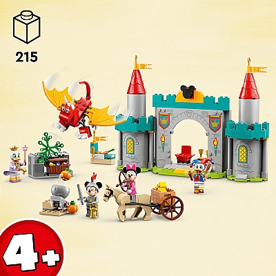 LEGO® Disney Mickey & Friends Castle Defenders Set