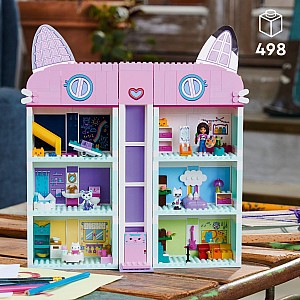 LEGO® Gabby's Dollhouse: Gabby's Dollhouse