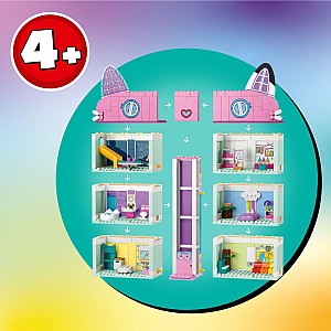 LEGO® Gabby's Dollhouse: Gabby's Dollhouse