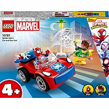 LEGO® Spider-Man's Car & Doc Ock Set