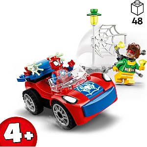 LEGO® Marvel Super Heroes  Spider-Man's Car and Doc Ock Set