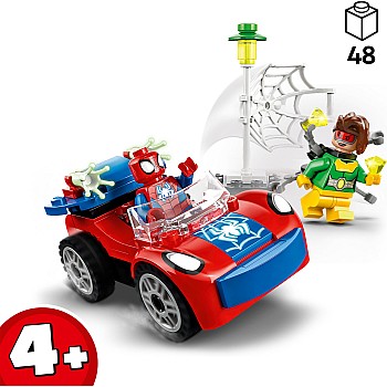 LEGO® Spider-Man's Car & Doc Ock Set