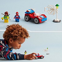 LEGO® Marvel Super Heroes  Spider-Man's Car and Doc Ock Set