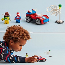 LEGO® Spider-Man's Car & Doc Ock Set