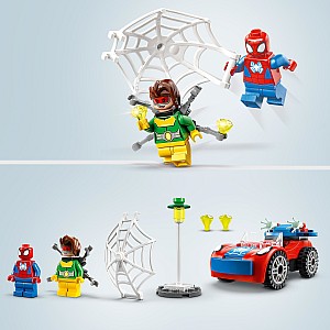 LEGO® Marvel Super Heroes  Spider-Man's Car and Doc Ock Set