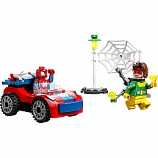 LEGO® Marvel Super Heroes  Spider-Man's Car and Doc Ock Set