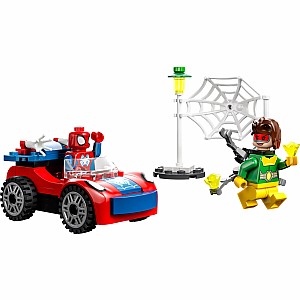 LEGO® Marvel Super Heroes  Spider-Man's Car and Doc Ock Set