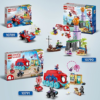 LEGO® Spider-Man's Car & Doc Ock Set