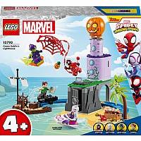 LEGO® Marvel Super Heroes Team Spidey at Green Goblin's Lighthouse