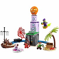 LEGO® Marvel Super Heroes Team Spidey at Green Goblin's Lighthouse