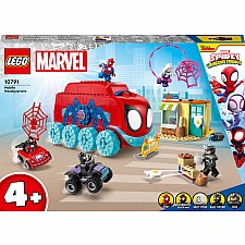 LEGO® Marvel Super Heroes Team Spidey's Mobile Headquarters