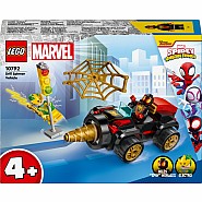 LEGO® Marvel: Drill Spinner Vehicle (4+)
