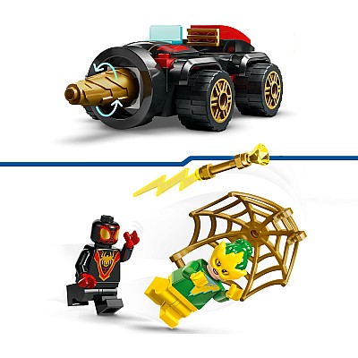 LEGO Marvel Spidey and his Amazing Friends Drill Spinner Vehicle