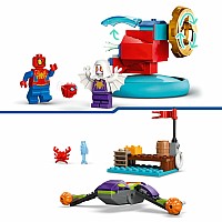 LEGO® Marvel: Spidey vs. Green Goblin (4+)
