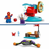 LEGO Marvel Spidey and his Amazing Friends Spidey vs. Green Goblin