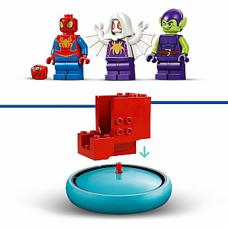 LEGO Marvel Spidey and his Amazing Friends Spidey vs. Green Goblin