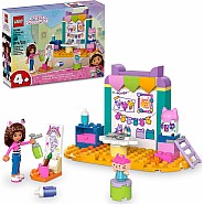 LEGO Gabby's Dollhouse: Crafting with Baby Box