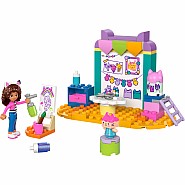 LEGO Gabby's Dollhouse: Crafting with Baby Box