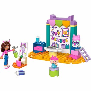 LEGO Gabby's Dollhouse: Crafting with Baby Box