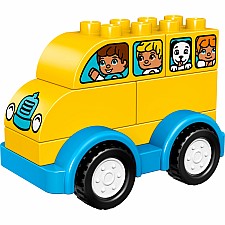 LEGO DUPLO: My First Bus