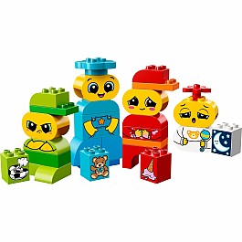 lego duplo emotions