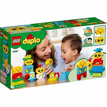 DUPLO My First - My First Emotions