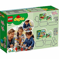LEGO® DUPLO® Train Bridge and Tracks