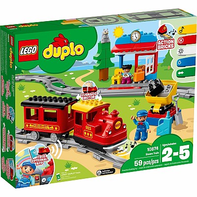 LEGO 10874 Steam Train (DUPLO)