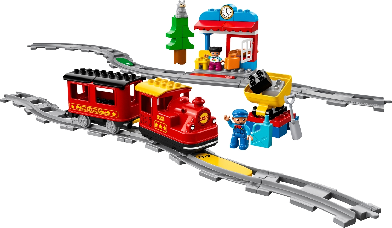 LEGO DUPLO: Steam Train