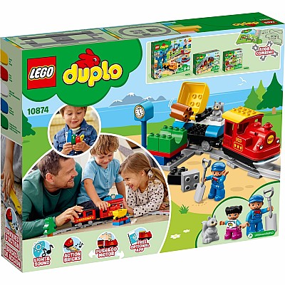 LEGO 10874 Steam Train (DUPLO)