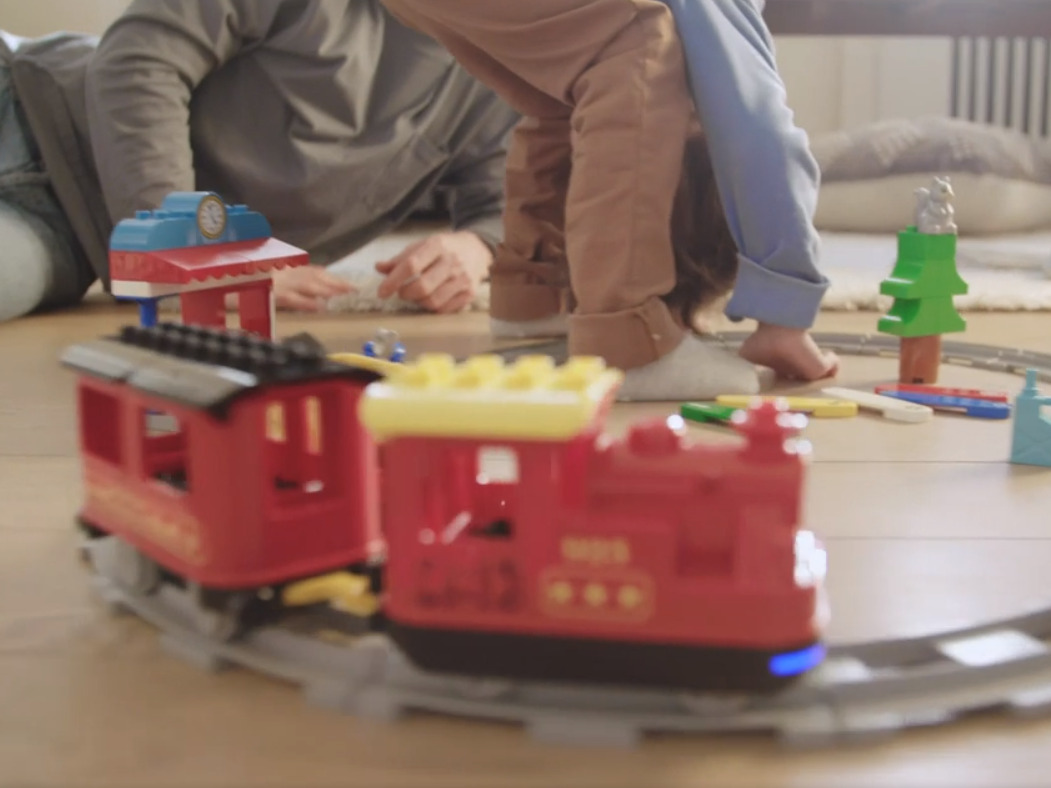 LEGO DUPLO: Steam Train
