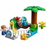 duplo gentle giants petting zoo