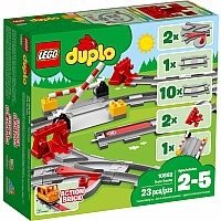 LEGO DUPLO: Train Tracks