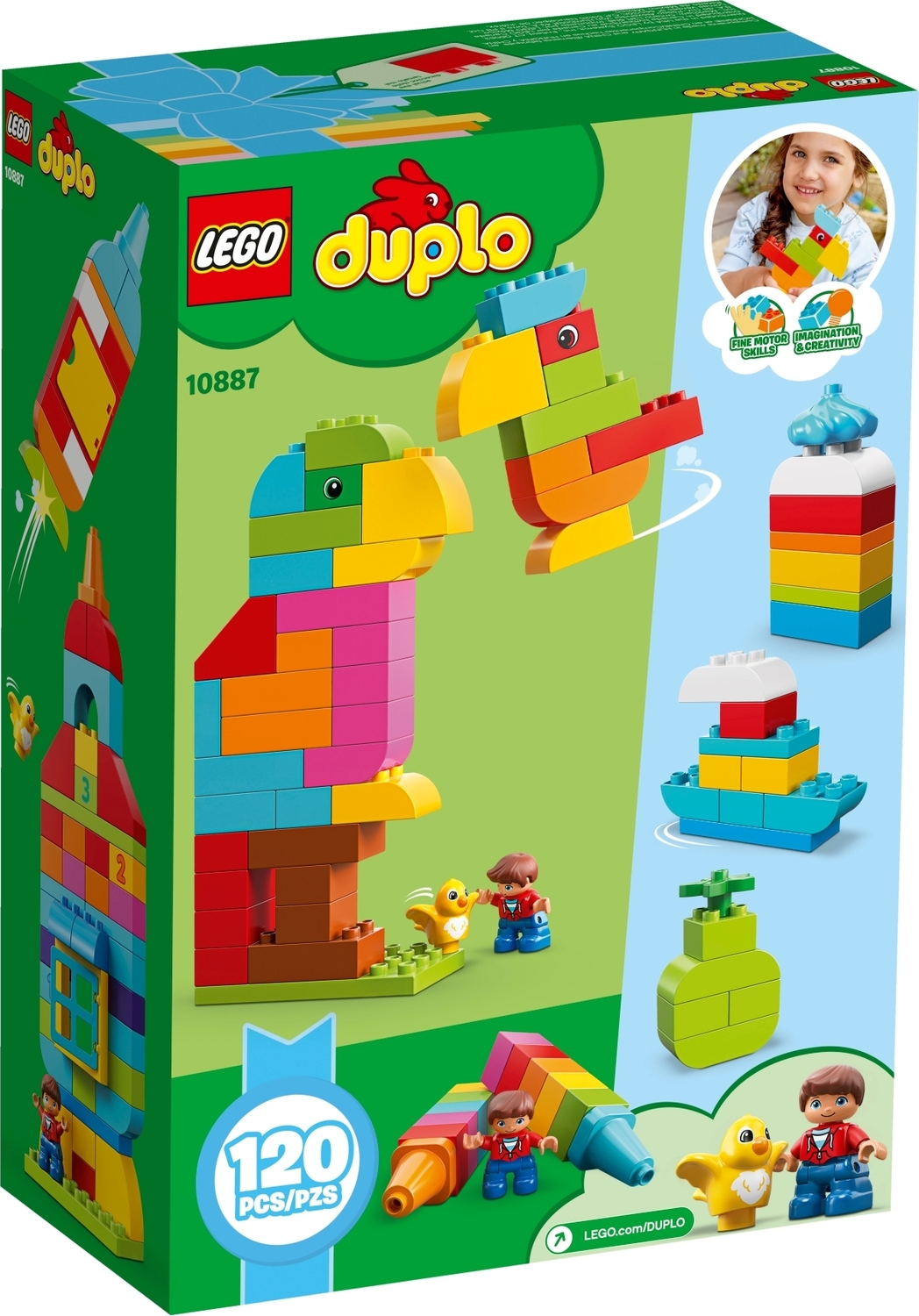 Duplo 10887 outlet