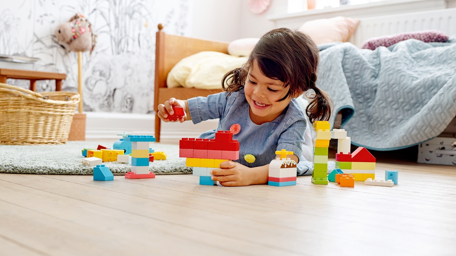 LEGO DUPLO: Heart Box