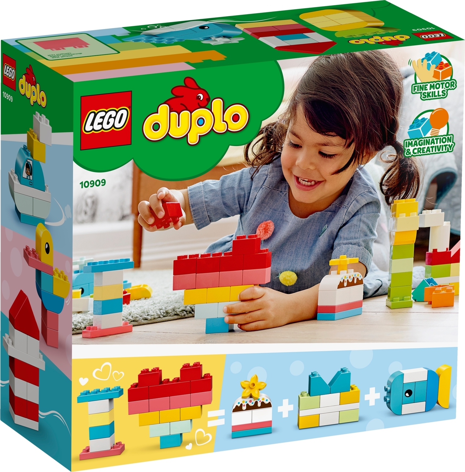 LEGO DUPLO: Heart Box