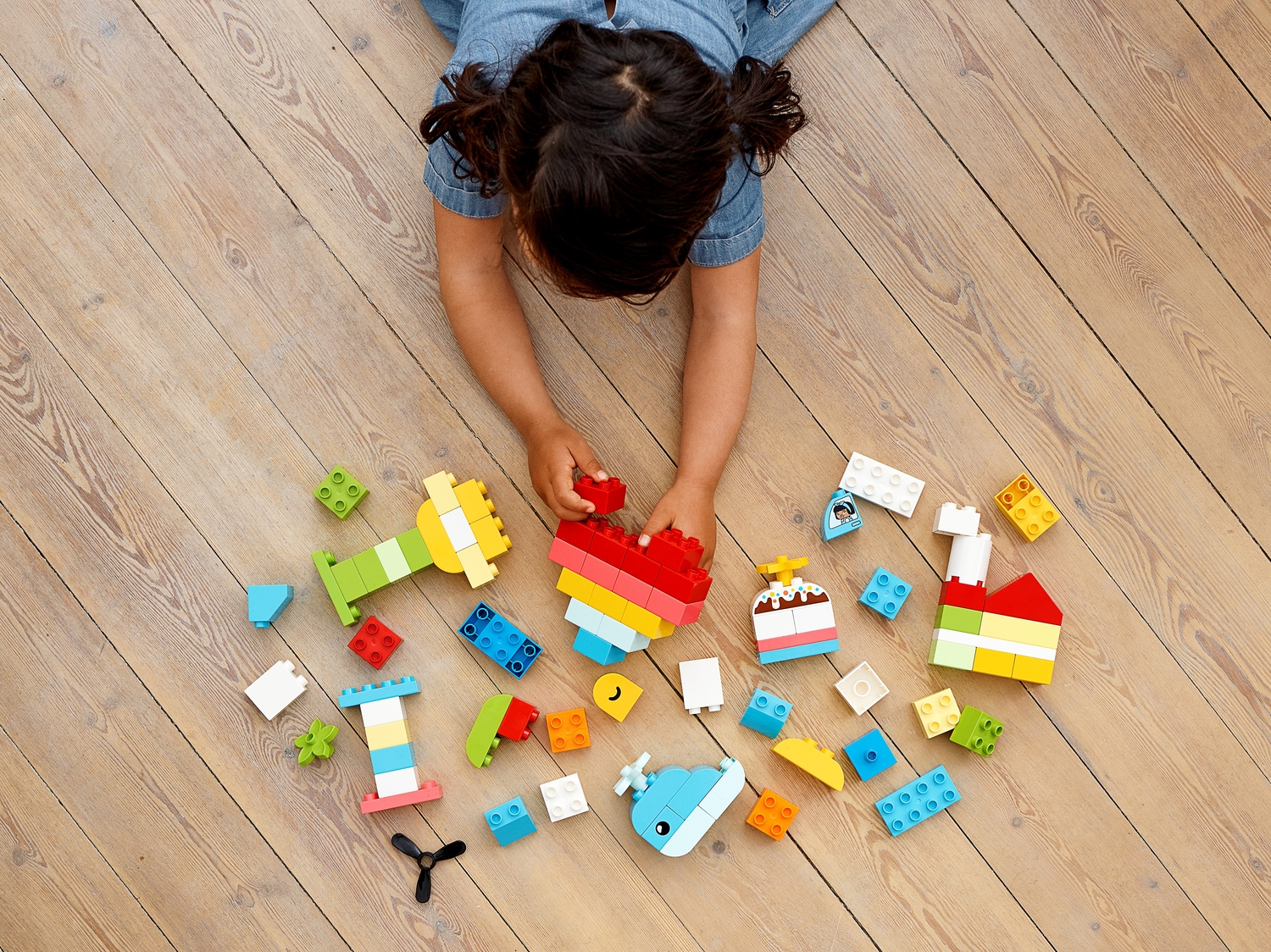 LEGO DUPLO: Heart Box