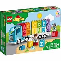LEGO 10915 Alphabet Truck (DUPLO)