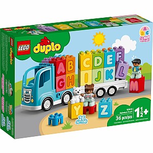 LEGO DUPLO: 10915  Alphabet Truck