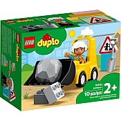 LEGO DUPLO: Bulldozer