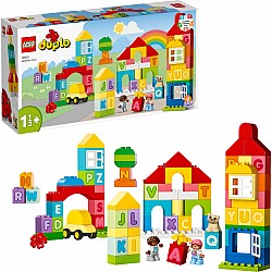 Lego Duplo 10935 Alphabet Town