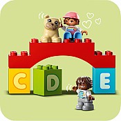 LEGO® DUPLO: Alphabet Town