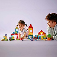 LEGO® DUPLO: Alphabet Town