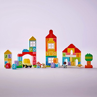 LEGO® DUPLO: Alphabet Town