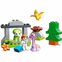 10938 Dinosaur Nursery - LEGO DUPLO