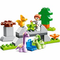 LEGOÂ® Dinosaur Nursery