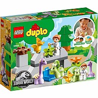 LEGO® Dinosaur Nursery