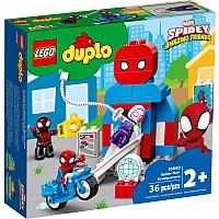 LEGO 10940 Spider-Man Headquarters (DUPLO)
