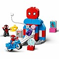 LEGO Duplo Spider Man Headquarters