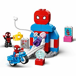 LEGO Spider-Man: Spider-Man Headquarters